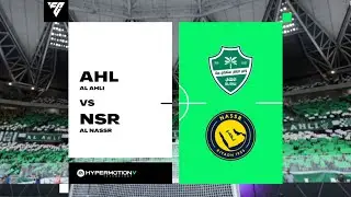 Al Ahli vs Al Nassr-Saudi Pro League 2025-2026 (J12)