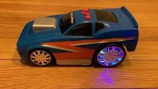 2009 road rippers wheels are wild (Very Rare Variant)