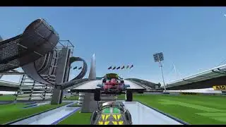 Trackmania Nations Forever - Pipe Dream Author Time