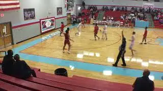Atomics vs  Pike Liberal Arts 1.24.22