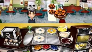 【Cooking Fever】: 🧁Bakery Level 40 (3 Stars⭐️⭐️⭐️)