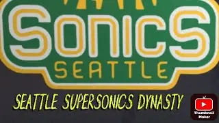*NEW SERIES* Seattle SuperSonics Dynasty LIVE!! Season: 1 Ep: 1 -NBA 2K25 ft. Tabbz (Wifey)