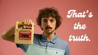 Sam the Zoologist - That's The Truth (Official Lyric Video)