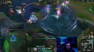 Training Tuesday - HoB Janna, strafing, animation canceling, orbwalking, limit testing