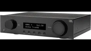 JBL MA510 5.2-Channel 8K Receiver (Black) Review - Pros & Cons - JBL MA510