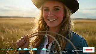 🐎 Western Echoes &ndash; Relaxing Instrumental Country Soundtrack- Wagon Wheel Turned Cold Her Eyes Echo