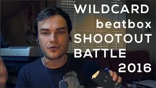B-Art | Wildcard submission | Beatbox Shootout  2016