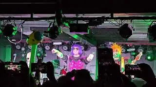 Norwegian Reggaeton - Nanowar of Steel en Chile 2025