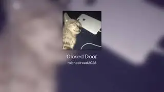 Closed Door