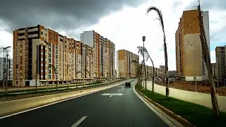 تطوير شبكة الطرقات. SIDI ABDALLAH NEW TOWN