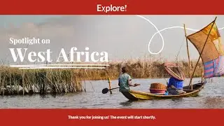 Spotlight on West Africa - Digital Event 2025