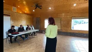 Lost Colony Directors Hold Auditions for Native/Indigenous Actors at Lumbee Tribe Cultural Center