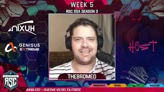 10.10.24 RSC S3   League Play Week 5   MASTER   PROSPECT   ELITE   ELITE