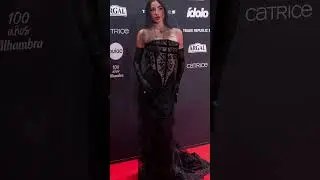 Lola Lolita at the IDOLO AWARDS #celebrity