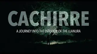 Cachirre, a journey into the interior of the llanura.