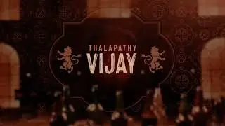 #LEO Thalapathy VIJAY 🦁                SONG PROMO🥳