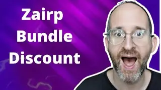 Zairp bundle discount