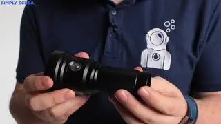 Bigblue 3500 Dive Torch Review