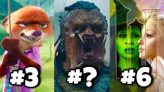 i ranked every new movie released in November&hellip;