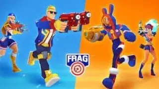 Frag Pro Shooter Vol 3 best team😎😎😎😎😎 ,Gameplay🔥🔥 #fragproshooter🔥 🔥