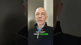 CEOs Need Coaches Just Like Athletes Do
