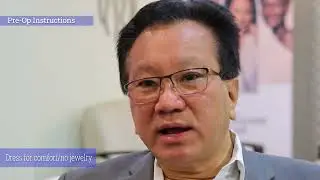 Pre-Op Instructions: Dr. Chau | Detroit Plastic Surgeon
