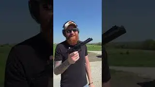 200 Yards With A .22 Pistol