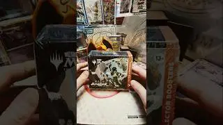 Avatar the last airbender collector booster opening!! #thelastairbender