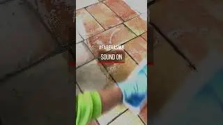 ASMR 💦 Heavy-duty #cleaning