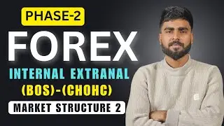 Forex Course | Dynamic Concept | BOS , CHOCH | Phase 2 | Forex Trading Bangla | Forex full Course