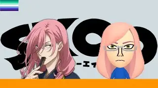 Mii Maker : Kaoru 