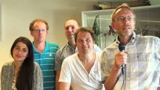 Videogroeten Hoeksch Lyceum voor de Adema's