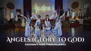 Angels (Glory To God) - Dance Cover