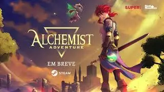 Alchemist Adventure Teaser