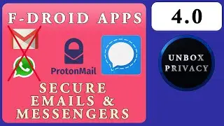 മലയാളത്തിൽ | FOSS Private Secure Emails and Messengers|  in malayalam |
