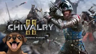 Chivalry 2 | Rageo hasta la victoria! | #3