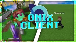 Onix Client V2.44 for Minecraft Bedrock! | Hurt Color, Creative Tools and More!