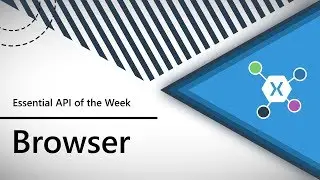Open Browser (Xamarin.Essentials API of the Week)