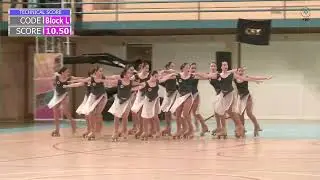 Grupos Precisão Sénior – Campeonato Nacional de Show e Precisão 2025 | Tavira
