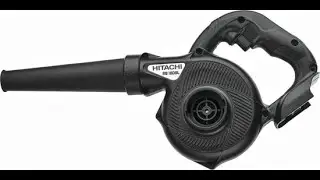 Hikoki RB18DSL unboxing blower