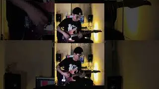 My First Story x Hyde &ldquo;Mugen&rdquo; guitar cover teaser &ldquo;all parts &ldquo;