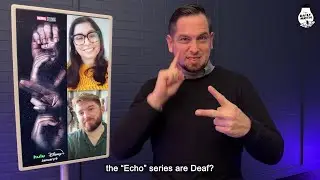 Interview with Deaf &ldquo;Echo&rdquo; writers Josh Feldman and Shoshannah Stern
