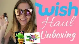 Wish Haul UNBOXING: Everything Under $5