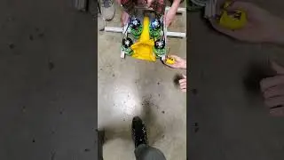 847 PHRED FRC tipped cone testing