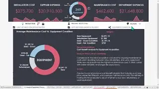 Procurement Dashboard Demo