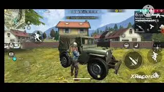 FreeFire Solo Gameplay. Visit my description.