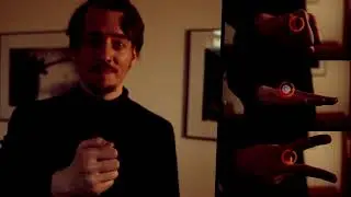 Dark Nights with Poe and Munro - Random Factor