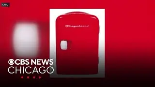 Frigidaire recalling 634K mini fridges due to fire risk