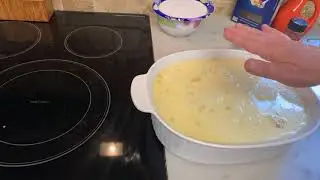Homemade Mac & cheese