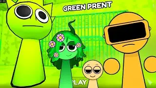 Gold GARNOLD Sprunki Escaped LIME SPRUNKI vs VINERIA SPRUNKI PRISON RUN FULL GAMEPLAY - ROBLOX